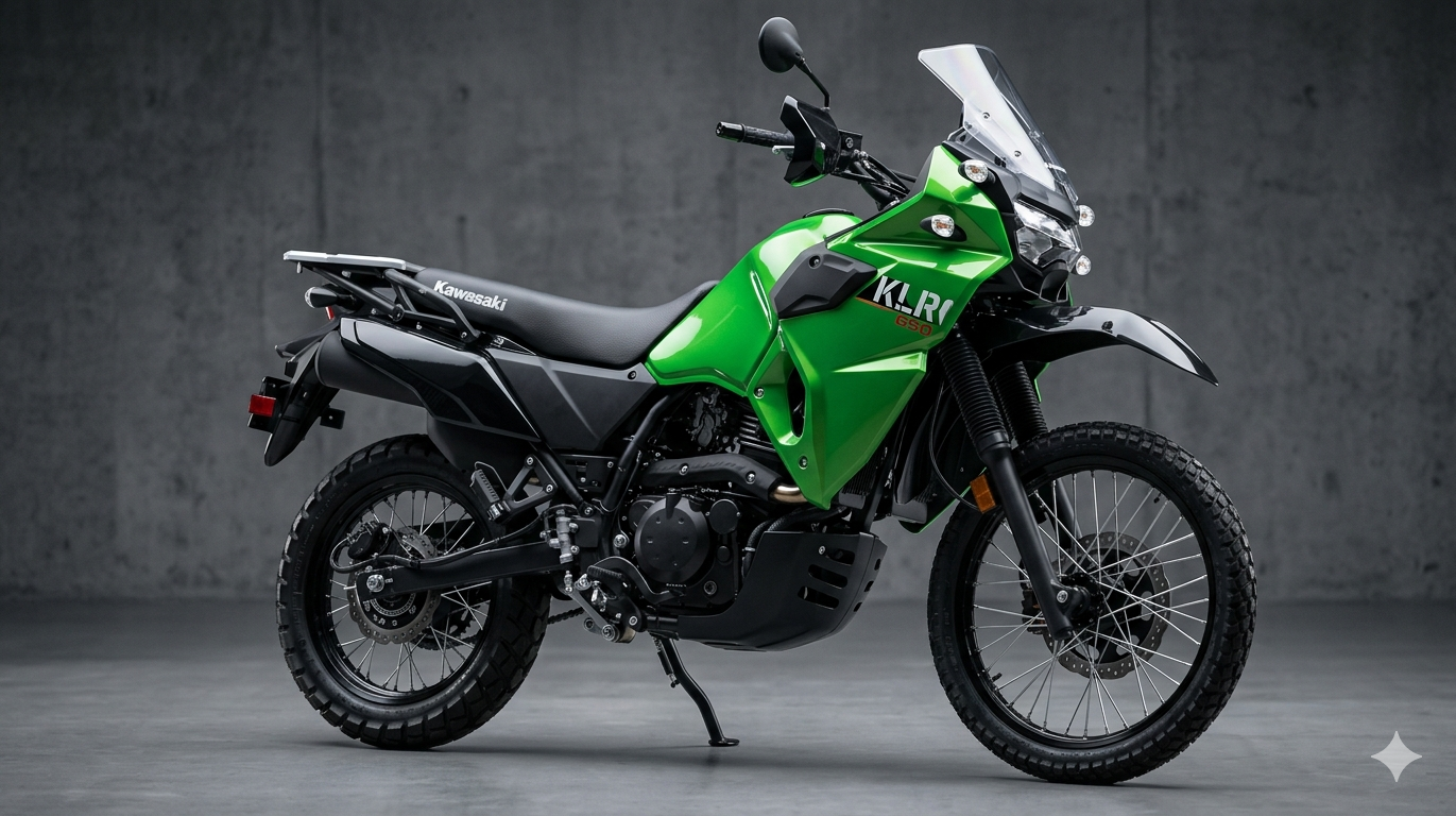 Kawasaki KLR650